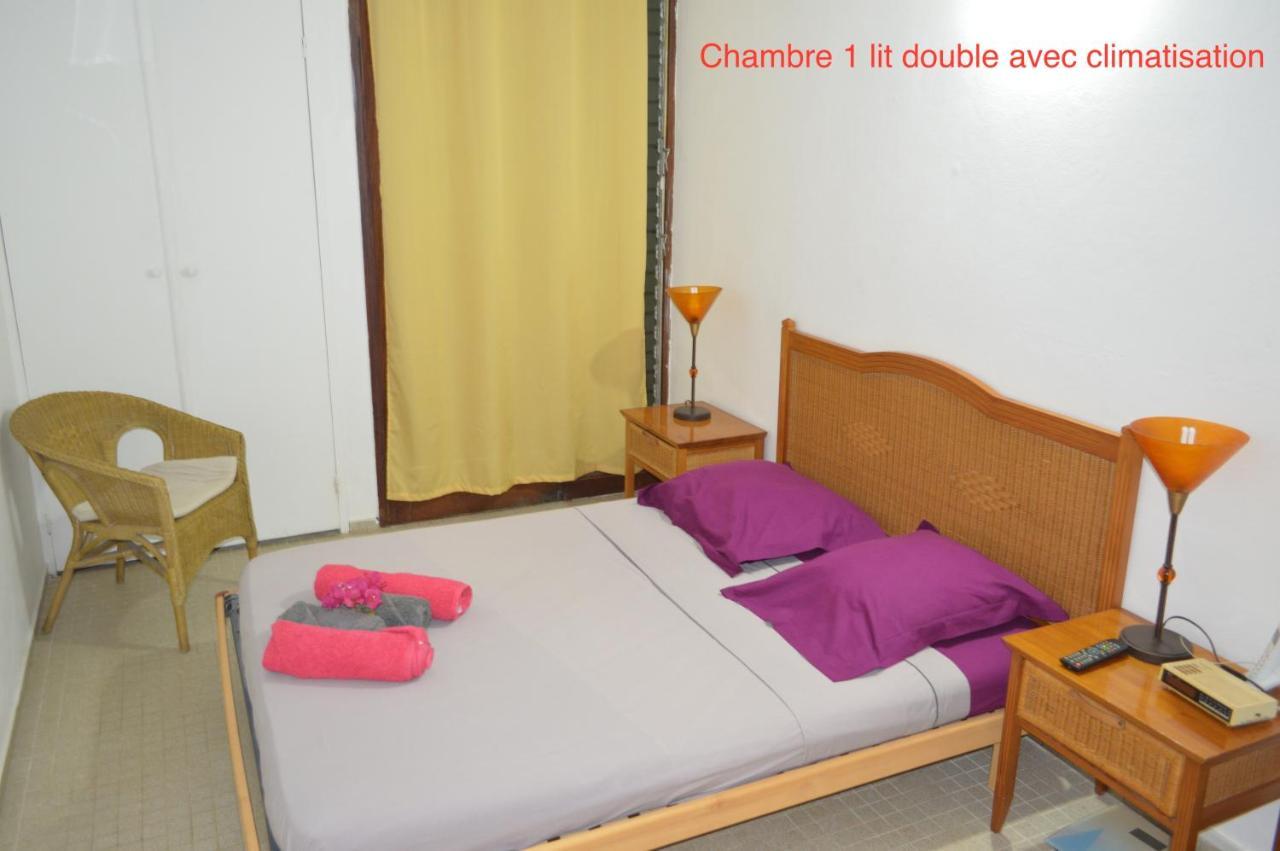 Maison Petit Paradis باس تير المظهر الخارجي الصورة